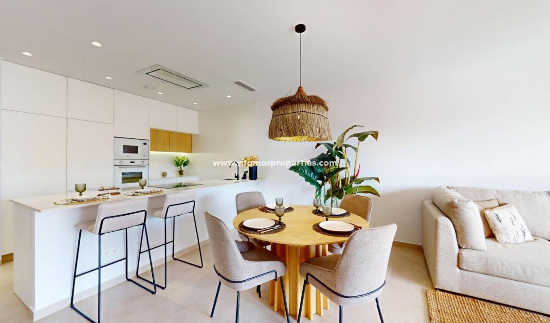  - Wohnung - Pilar de la Horadada - Lo Monte