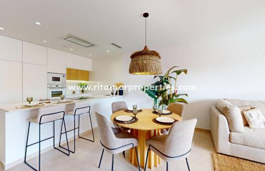  - Wohnung - Pilar de la Horadada - Lo Monte