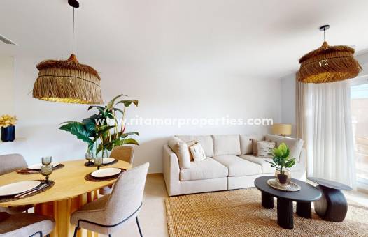  - Wohnung - Pilar de la Horadada - Lo Monte