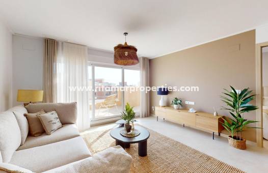  - Wohnung - Pilar de la Horadada - Lo Monte