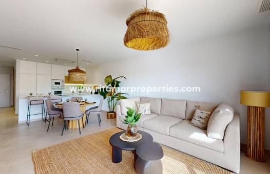 - Wohnung - Pilar de la Horadada - Lo Monte