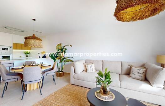  - Wohnung - Pilar de la Horadada - Lo Monte