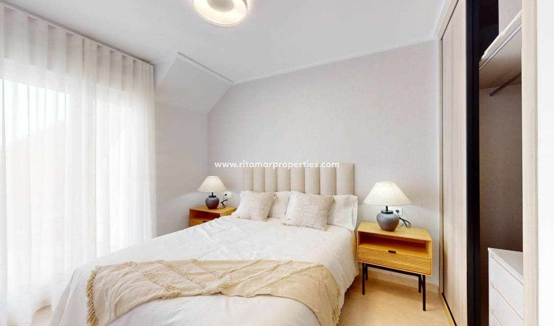  - Wohnung - Pilar de la Horadada - Lo Monte