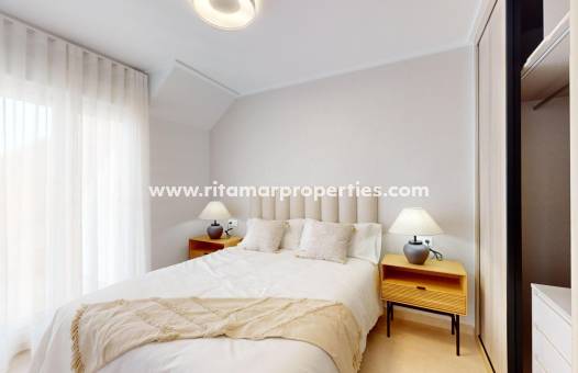  - Wohnung - Pilar de la Horadada - Lo Monte
