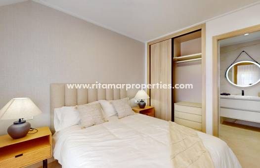  - Wohnung - Pilar de la Horadada - Lo Monte