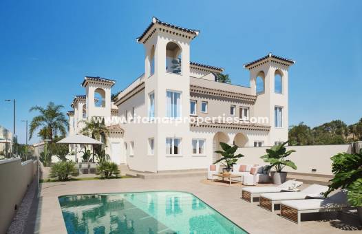 Villa -  - Bigastro - pueblo
