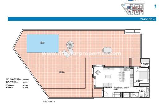  - Villa - Bigastro - pueblo