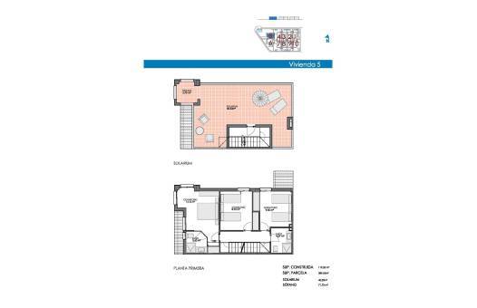  - Villa - Bigastro - pueblo