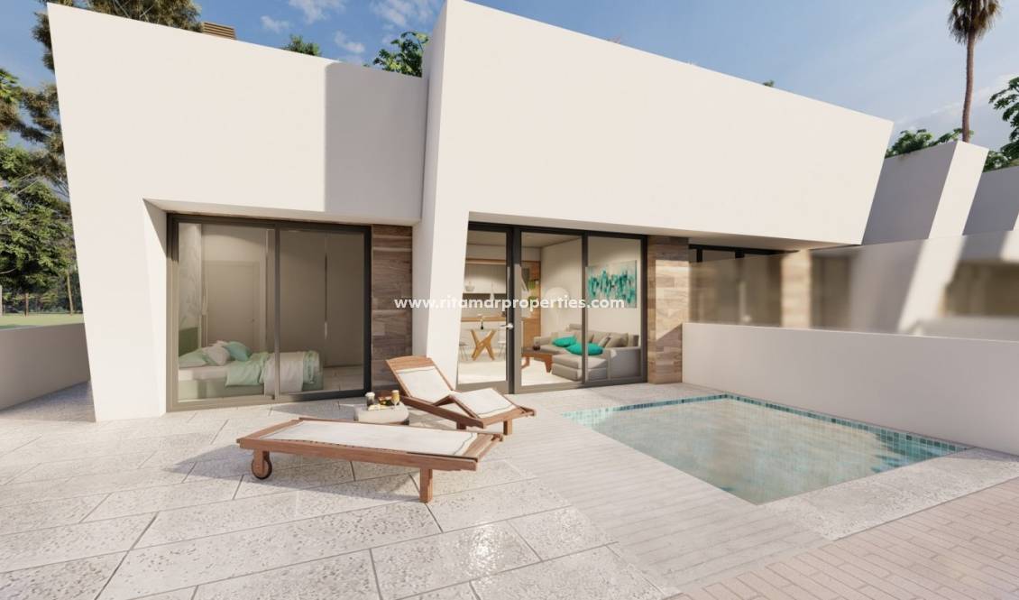  - Villa - Torre Pacheco - Torrepacheco