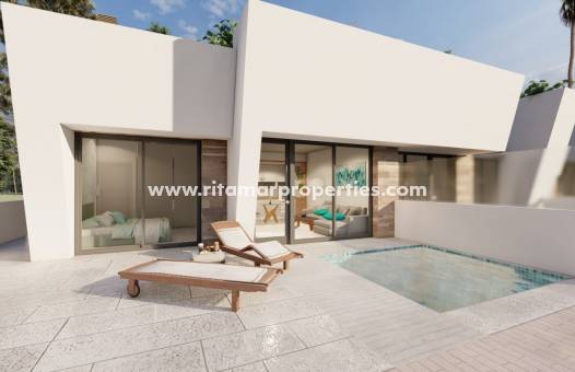 Villa -  - Torre Pacheco - Torrepacheco