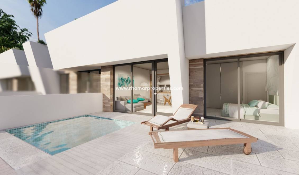  - Villa - Torre Pacheco - Torrepacheco