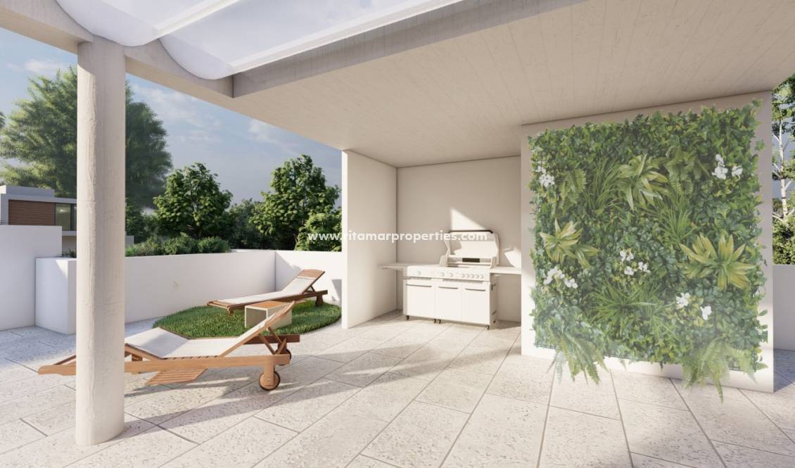  - Villa - Torre Pacheco - Torrepacheco