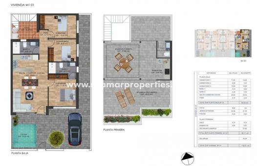  - Villa - Torre Pacheco - Torrepacheco