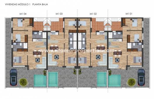  - Villa - Torre Pacheco - Torrepacheco