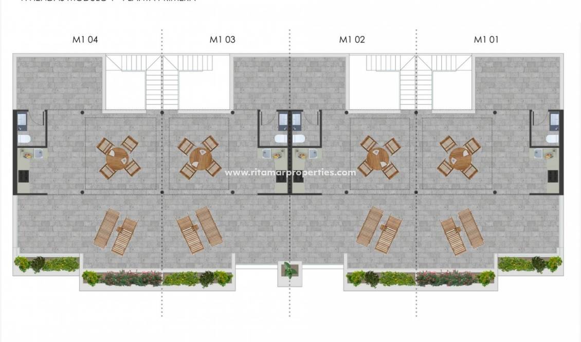  - Villa - Torre Pacheco - Torrepacheco
