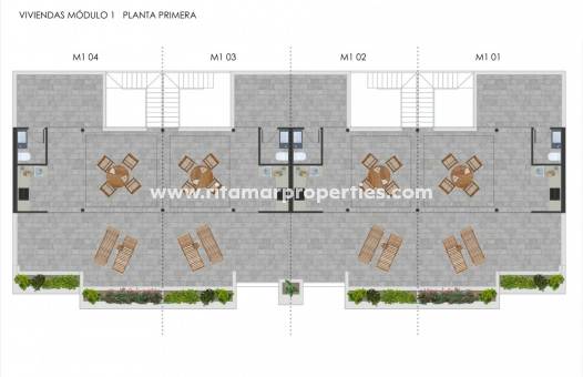  - Villa - Torre Pacheco - Torrepacheco