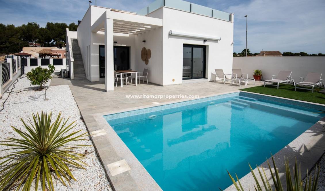  - Villa - Pilar de la Horadada - Pinar De Campoverde