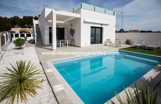 Villa -  - Pilar de la Horadada - Pinar De Campoverde