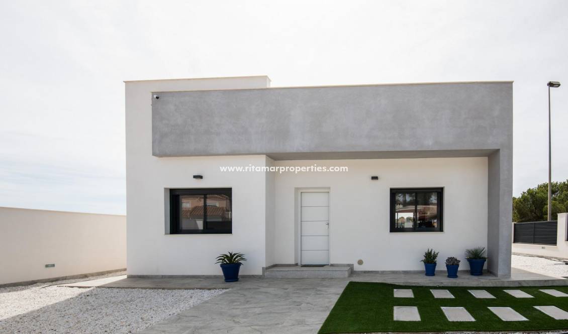  - Villa - Pilar de la Horadada - Pinar De Campoverde