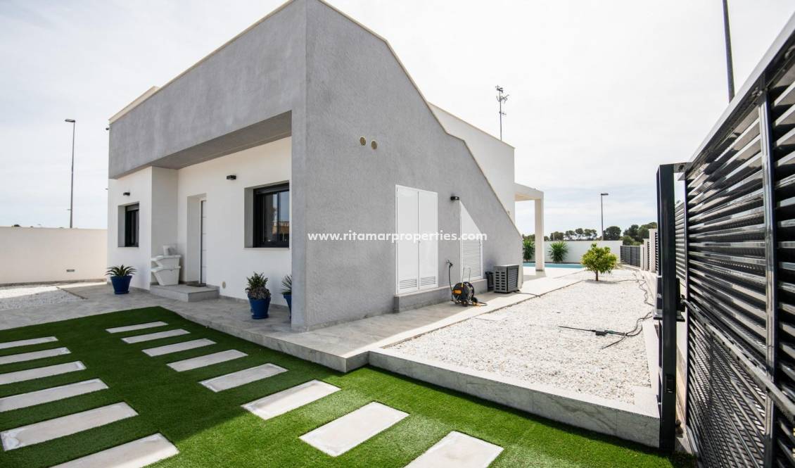  - Villa - Pilar de la Horadada - Pinar De Campoverde