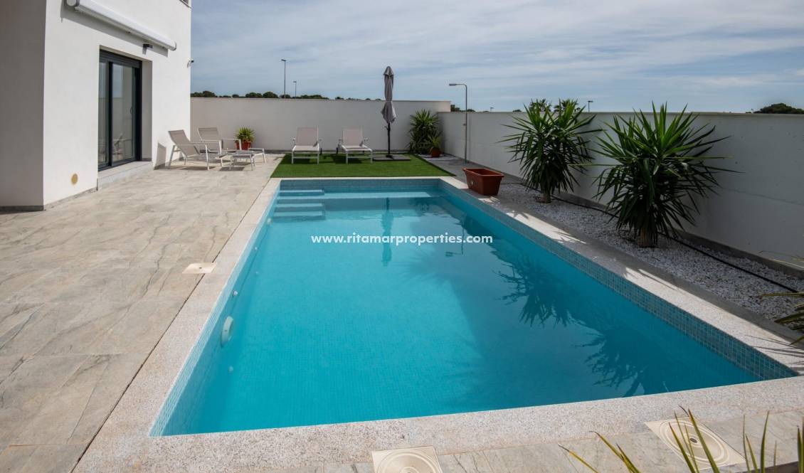  - Villa - Pilar de la Horadada - Pinar De Campoverde