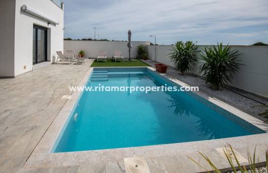  - Villa - Pilar de la Horadada - Pinar De Campoverde