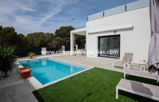  - Villa - Pilar de la Horadada - Pinar De Campoverde