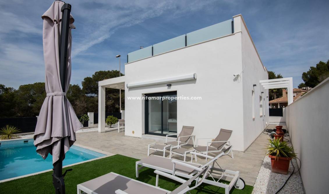  - Villa - Pilar de la Horadada - Pinar De Campoverde
