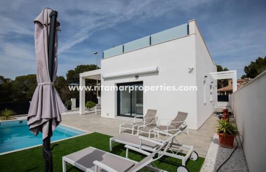  - Villa - Pilar de la Horadada - Pinar De Campoverde