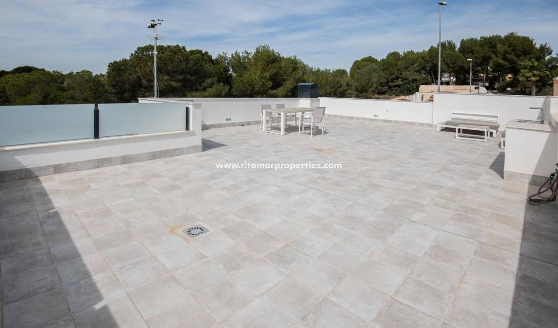  - Villa - Pilar de la Horadada - Pinar De Campoverde