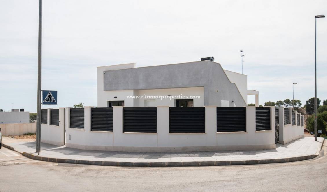  - Villa - Pilar de la Horadada - Pinar De Campoverde