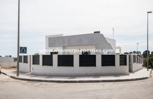  - Villa - Pilar de la Horadada - Pinar De Campoverde