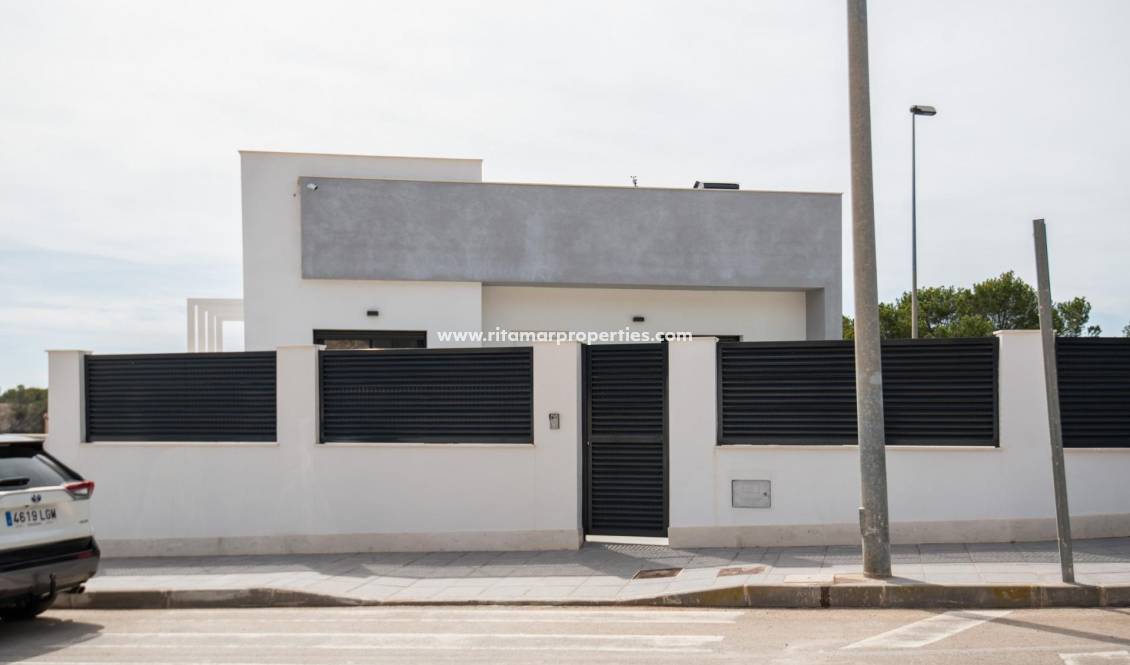  - Villa - Pilar de la Horadada - Pinar De Campoverde