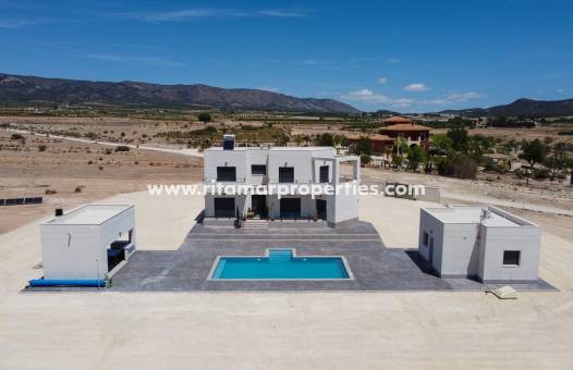 Villa -  - Pinoso - Camino Del Prado