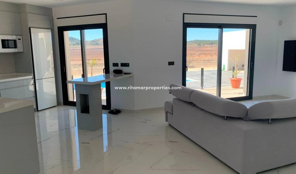  - Villa - Pinoso - Camino Del Prado