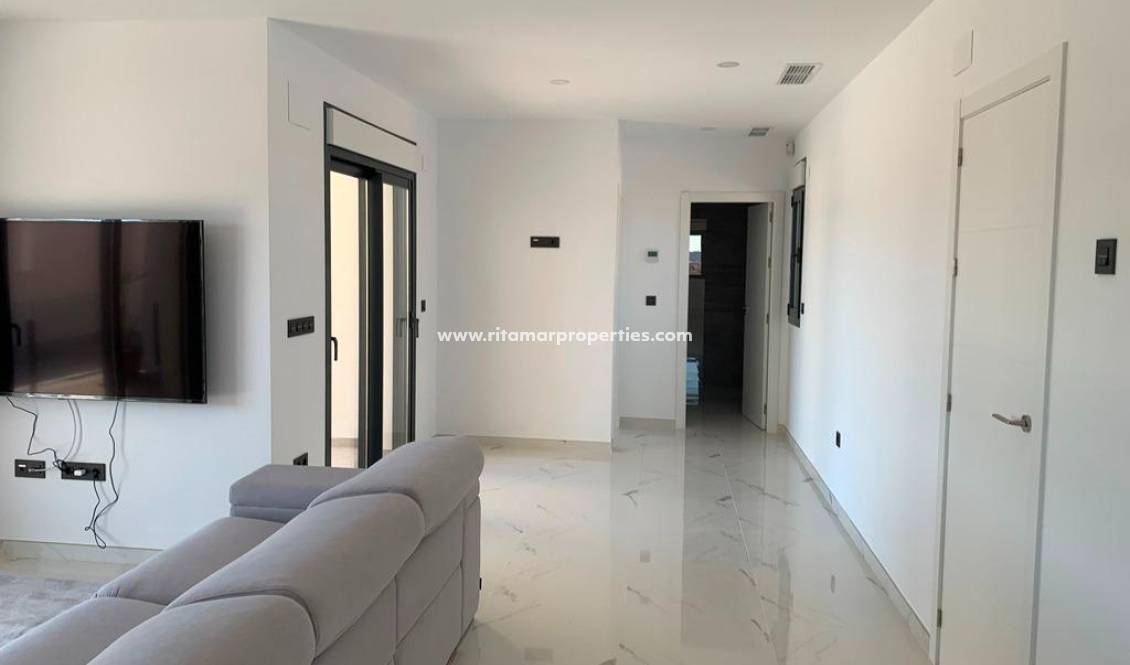  - Villa - Pinoso - Camino Del Prado