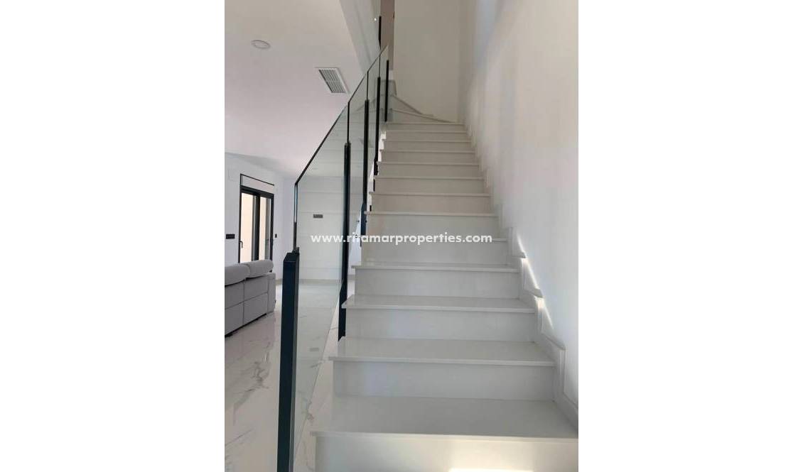  - Villa - Pinoso - Camino Del Prado