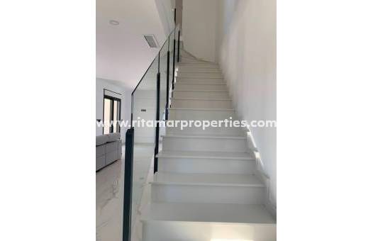  - Villa - Pinoso - Camino Del Prado