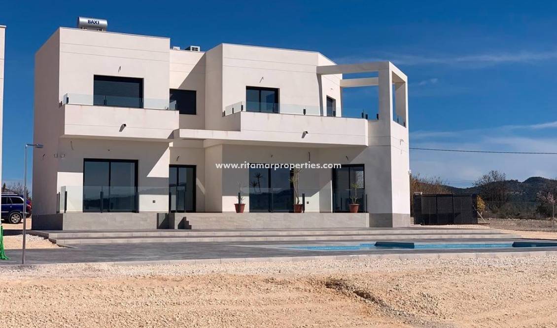  - Villa - Pinoso - Camino Del Prado