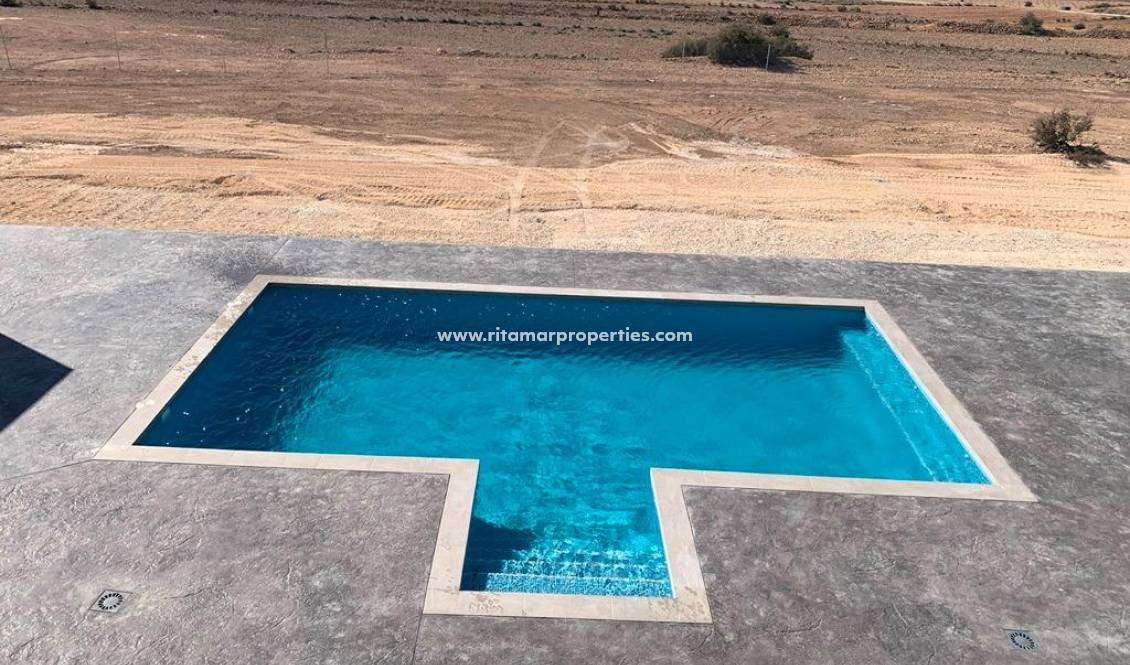  - Villa - Pinoso - Camino Del Prado