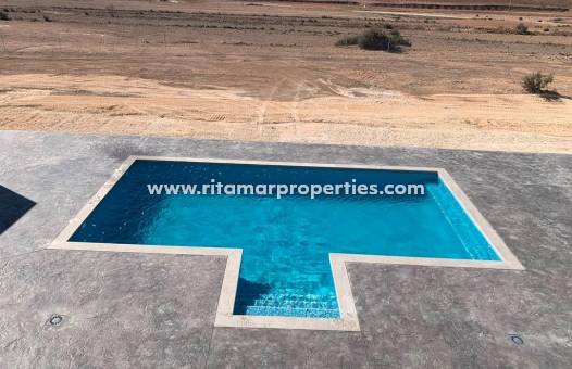  - Villa - Pinoso - Camino Del Prado