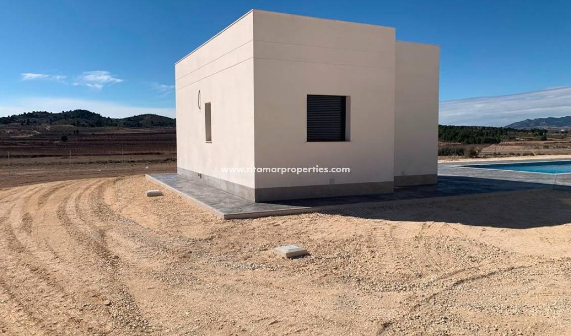  - Villa - Pinoso - Camino Del Prado