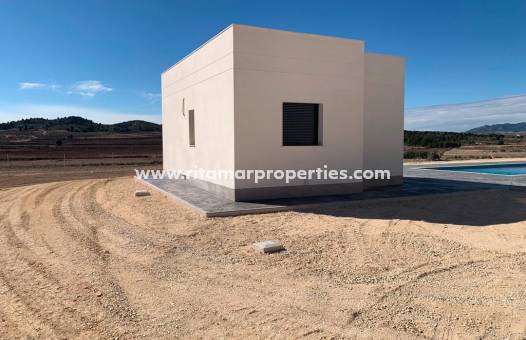  - Villa - Pinoso - Camino Del Prado