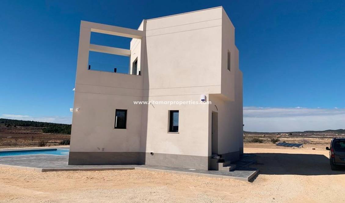  - Villa - Pinoso - Camino Del Prado