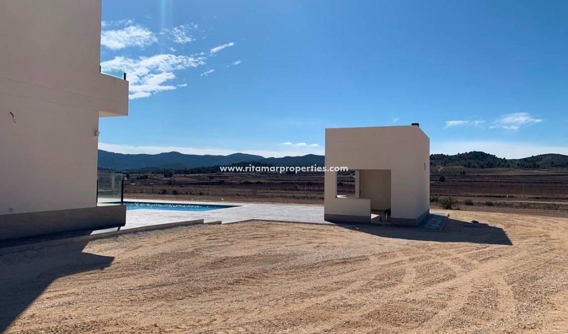  - Villa - Pinoso - Camino Del Prado