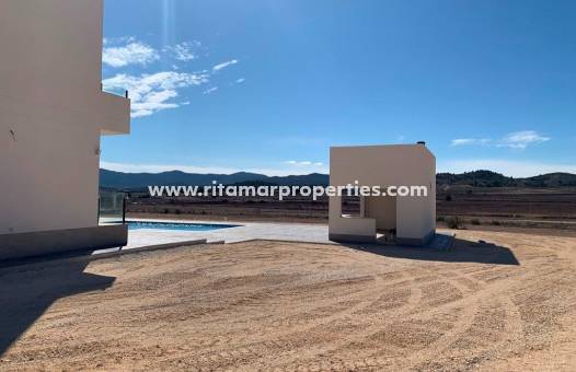  - Villa - Pinoso - Camino Del Prado
