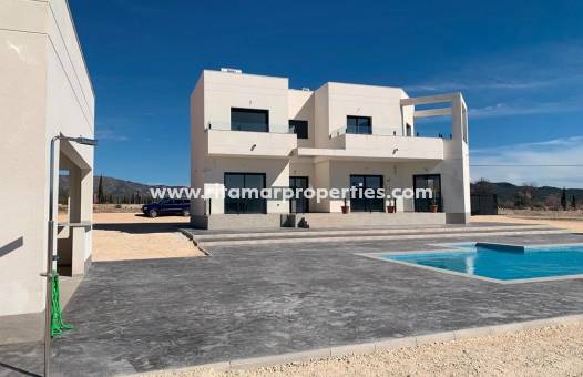  - Villa - Pinoso - Camino Del Prado