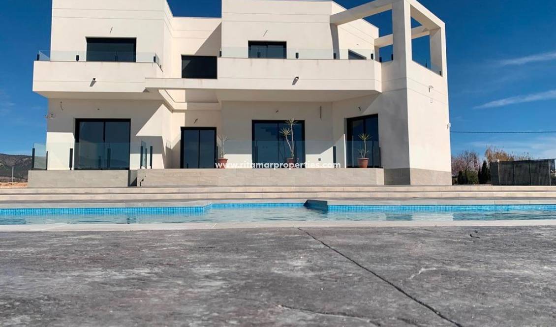  - Villa - Pinoso - Camino Del Prado