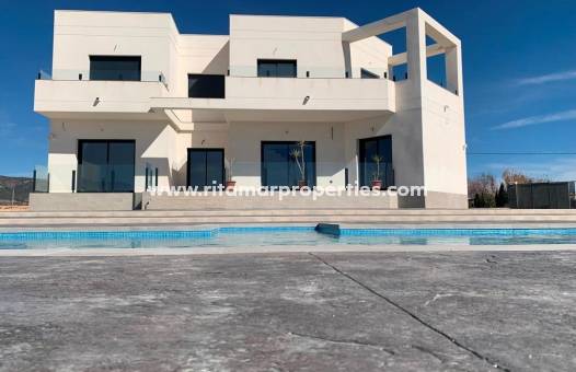  - Villa - Pinoso - Camino Del Prado