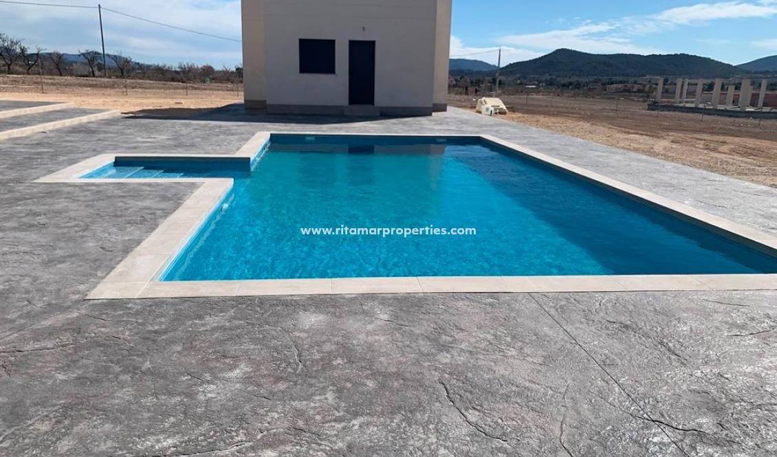  - Villa - Pinoso - Camino Del Prado